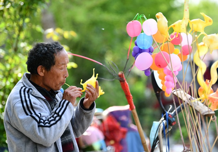 甜蜜的民间技艺